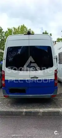 2010 Volkswagen Crafter