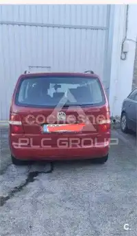 2010 Volkswagen Touran