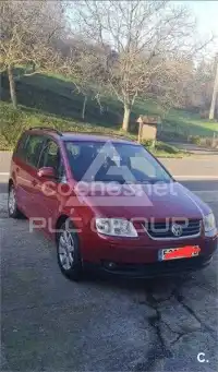 2010 Volkswagen Touran