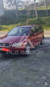 2010 Volkswagen Touran