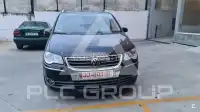 2010 Volkswagen Touran