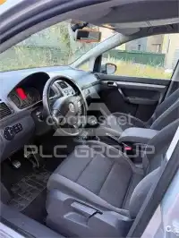 2010 Volkswagen Touran