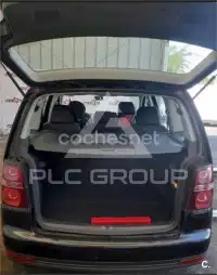 2010 Volkswagen Touran