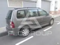 2010 Volkswagen Touran