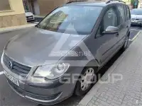 2010 Volkswagen Touran