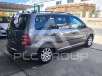2010 Volkswagen Touran
