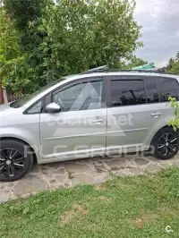 2010 Volkswagen Touran