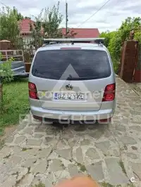2010 Volkswagen Touran