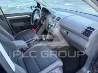2010 Volkswagen Touran