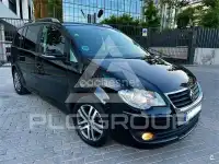 2010 Volkswagen Touran