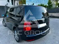 2010 Volkswagen Touran