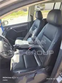 2010 Volkswagen Touran