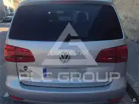 2010 Volkswagen Touran