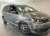 2010 Volkswagen Touran