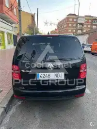 2010 Volkswagen Touran