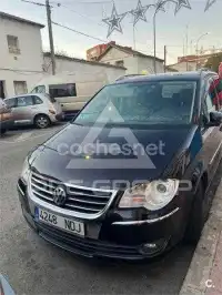 2010 Volkswagen Touran
