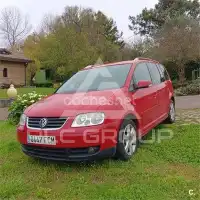 2010 Volkswagen Touran