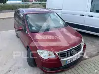 2010 Volkswagen Touran