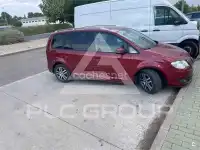 2010 Volkswagen Touran