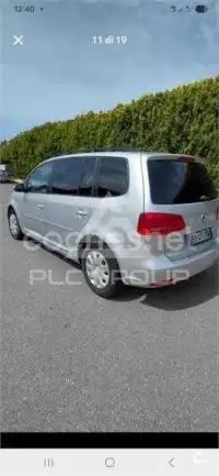 2010 Volkswagen Touran
