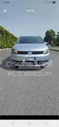 2010 Volkswagen Touran