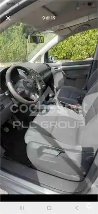 2010 Volkswagen Touran