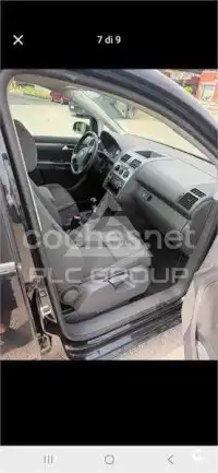 2010 Volkswagen Touran