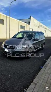 2010 Volkswagen Touran