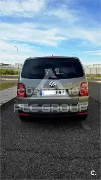 2010 Volkswagen Touran