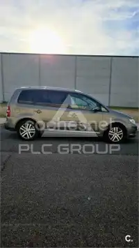 2010 Volkswagen Touran