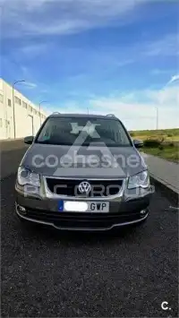 2010 Volkswagen Touran