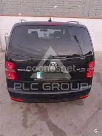 2010 Volkswagen Touran