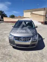 2010 Volkswagen Touran
