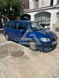 2010 Volkswagen Touran