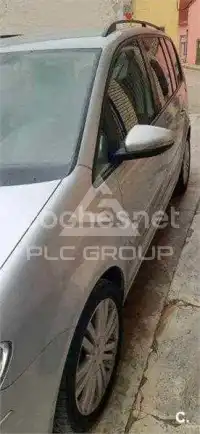 2010 Volkswagen Touran