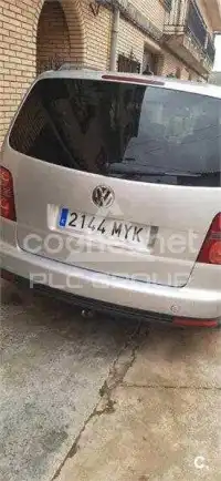 2010 Volkswagen Touran