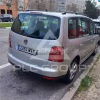 2010 Volkswagen Touran