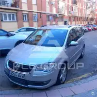 2010 Volkswagen Touran