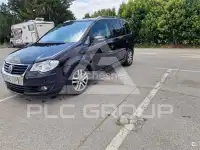 2010 Volkswagen Touran