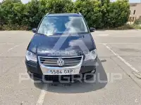 2010 Volkswagen Touran