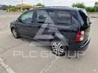 2010 Volkswagen Touran
