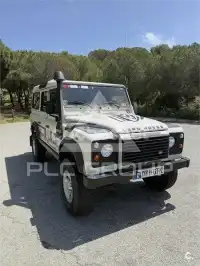 2010 Land Rover DEFENDER