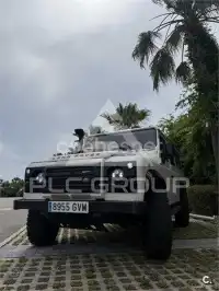 2010 Land Rover DEFENDER