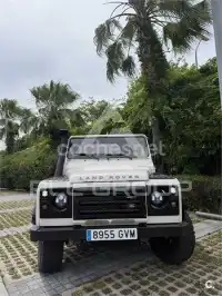2010 Land Rover DEFENDER