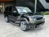 2010 Land Rover 