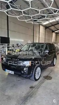 2010 Land Rover Range Rover Sport
