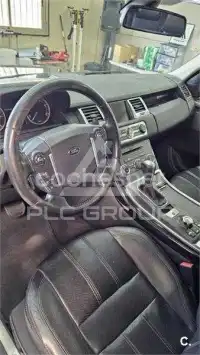 2010 Land Rover Range Rover Sport