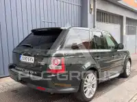 2010 Land Rover Range Rover Sport
