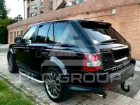 2010 Land Rover Range Rover Sport