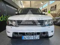 2010 Land Rover 